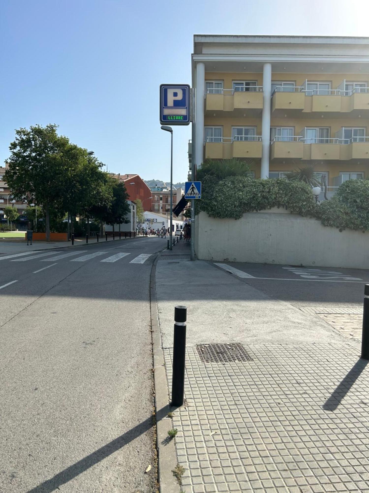 Centrico Apartamento A 150 Metros De La Playa. Parking* Lloret de Mar Exterior foto